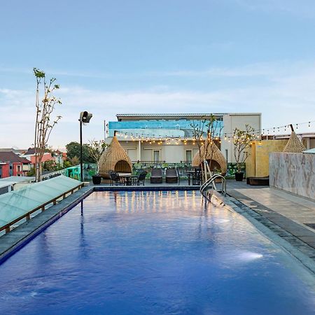 Boss Legian Hotel Powered By Archipelago Esterno foto