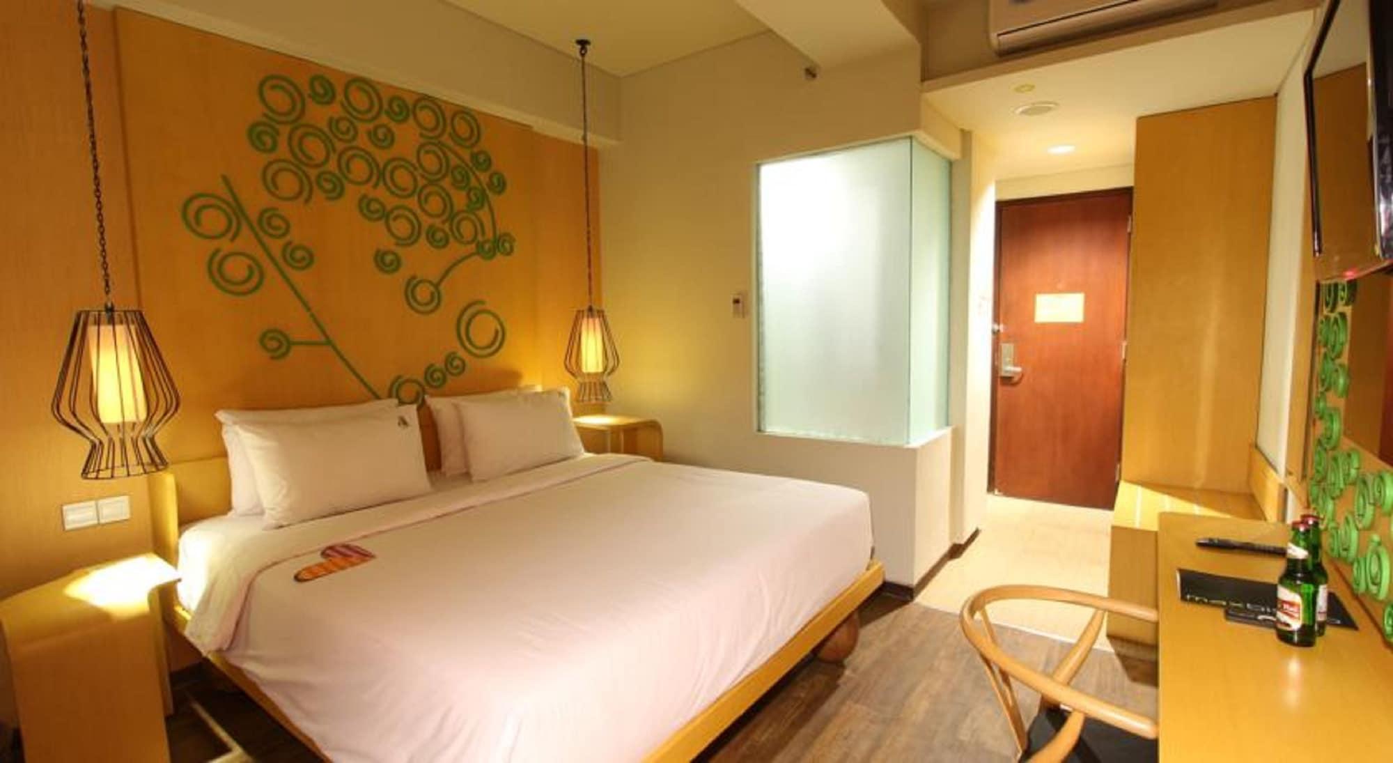 Boss Legian Hotel Powered By Archipelago Esterno foto