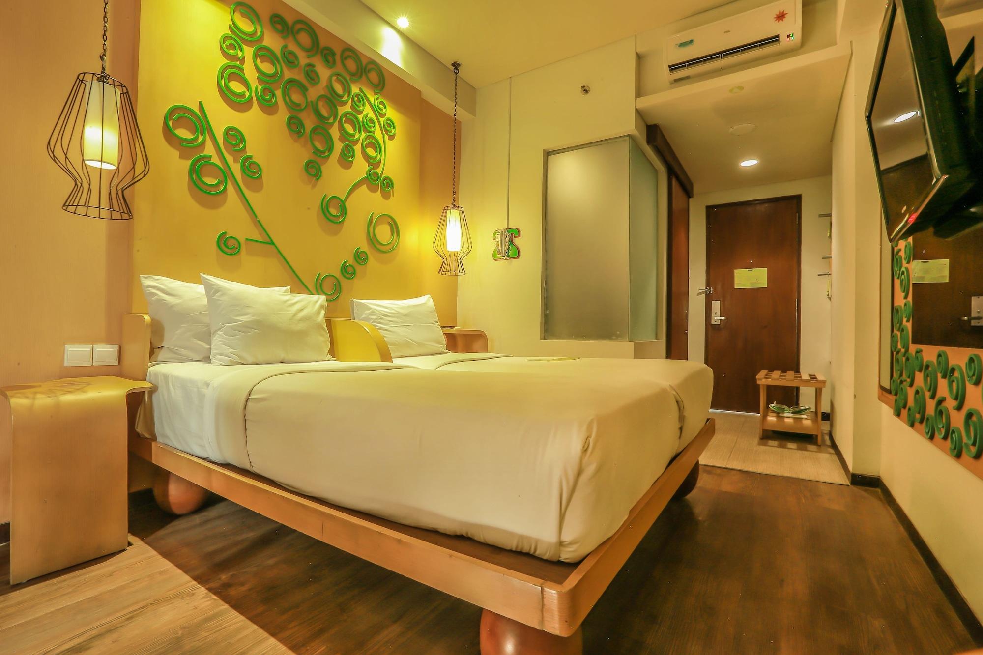 Boss Legian Hotel Powered By Archipelago Esterno foto