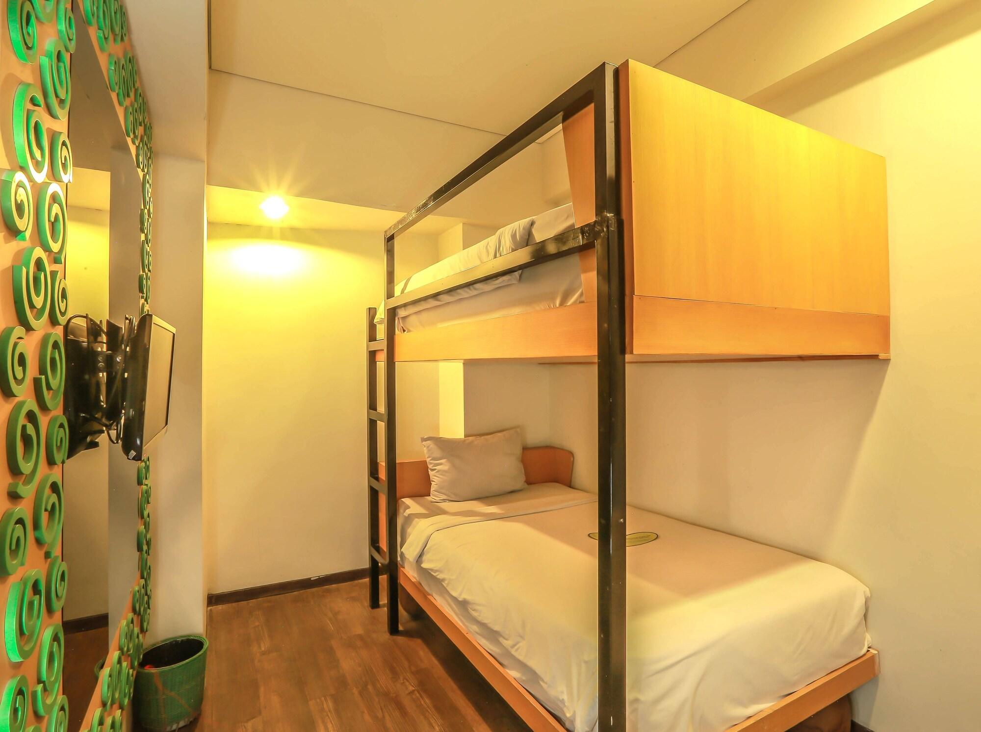 Boss Legian Hotel Powered By Archipelago Esterno foto
