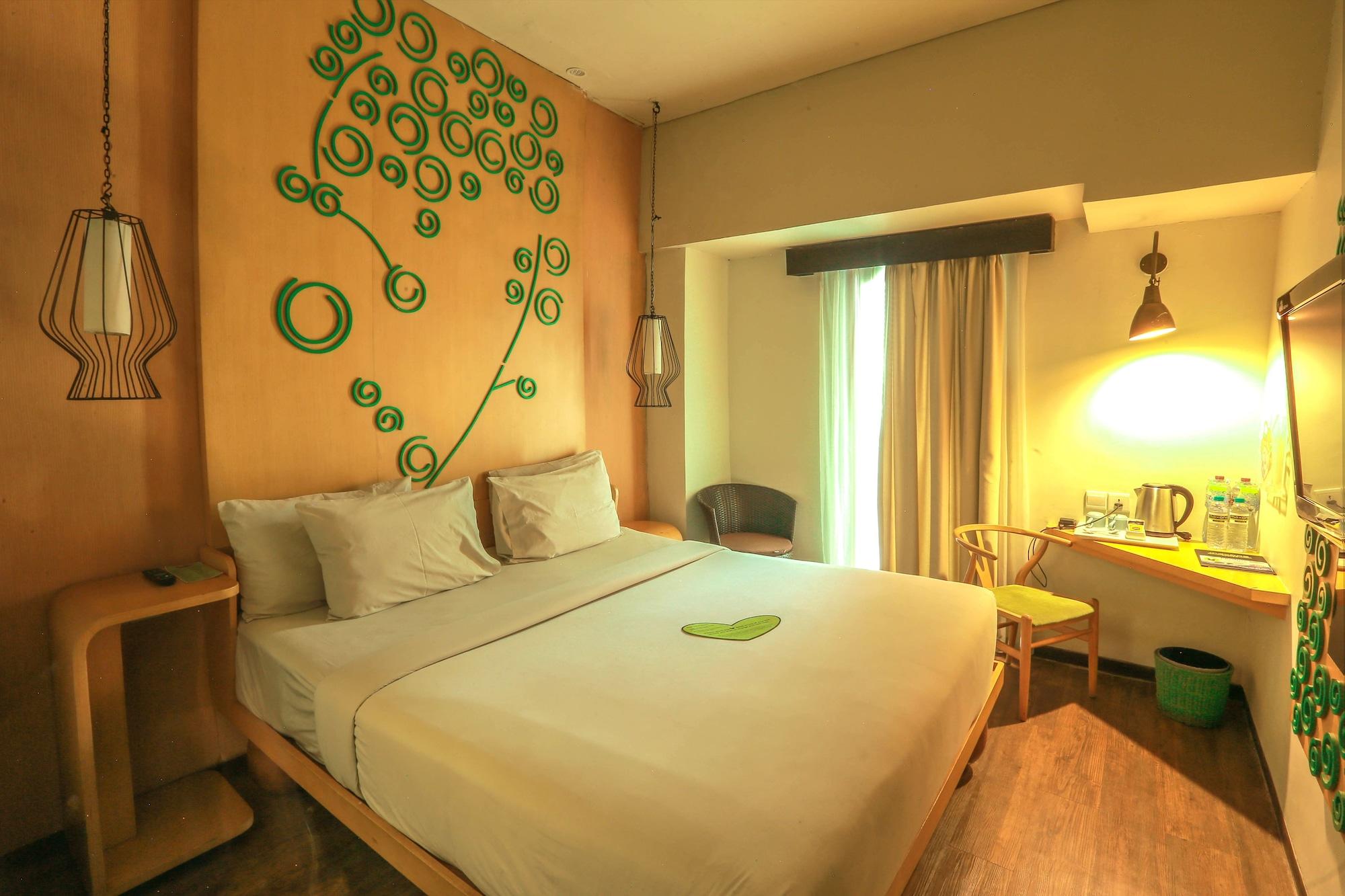 Boss Legian Hotel Powered By Archipelago Esterno foto