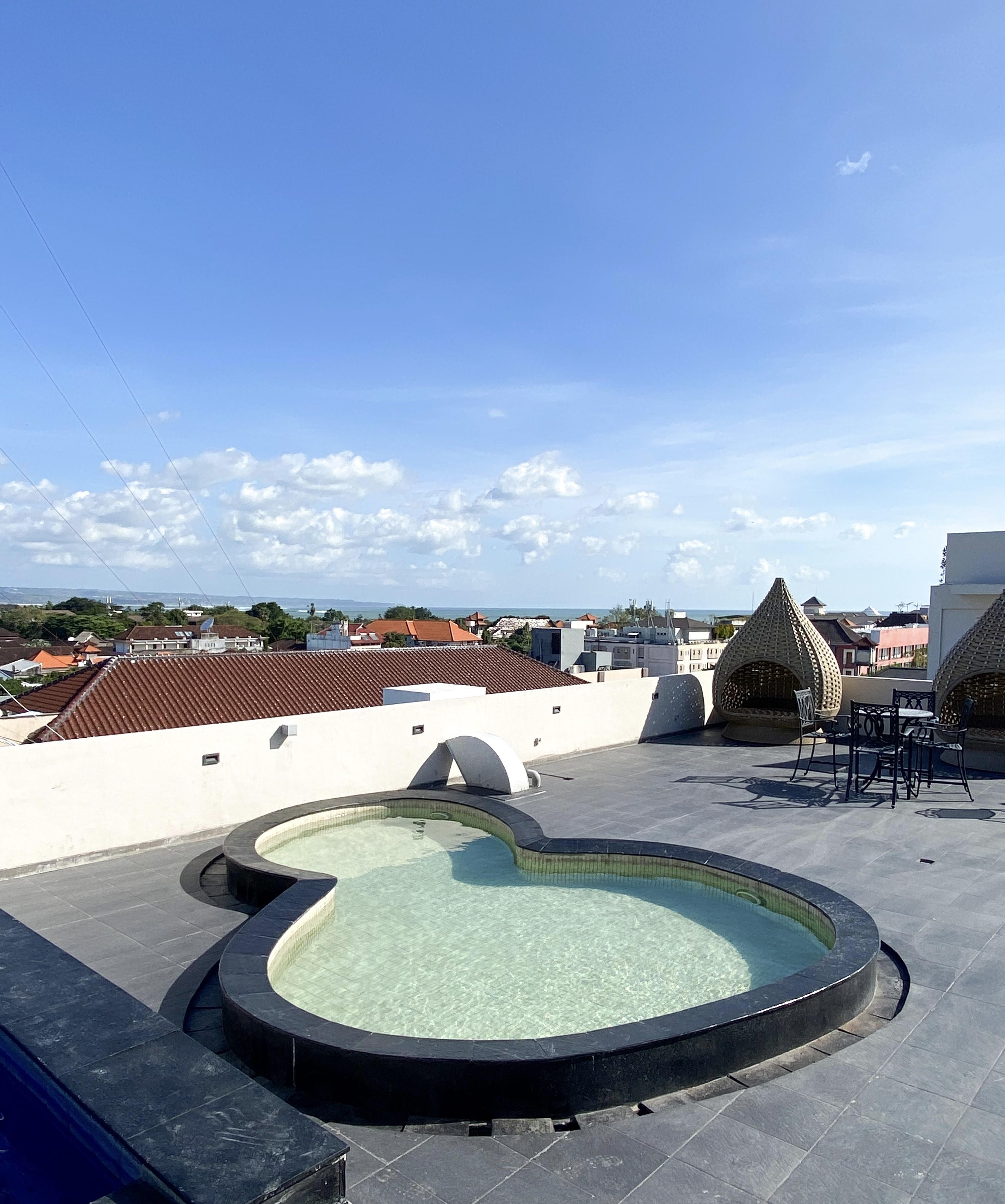 Boss Legian Hotel Powered By Archipelago Esterno foto