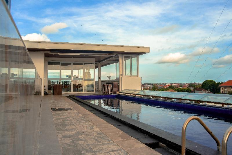 Boss Legian Hotel Powered By Archipelago Esterno foto