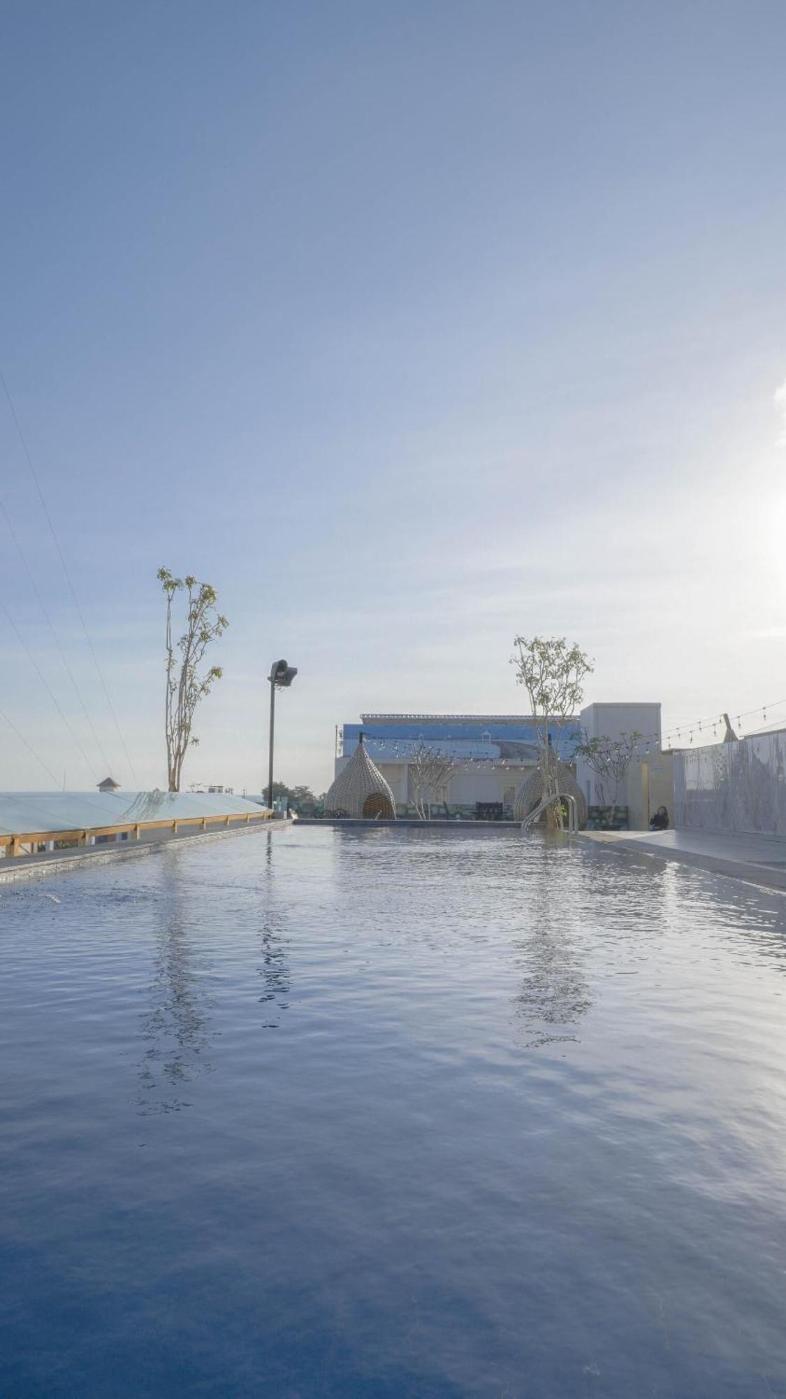 Boss Legian Hotel Powered By Archipelago Esterno foto