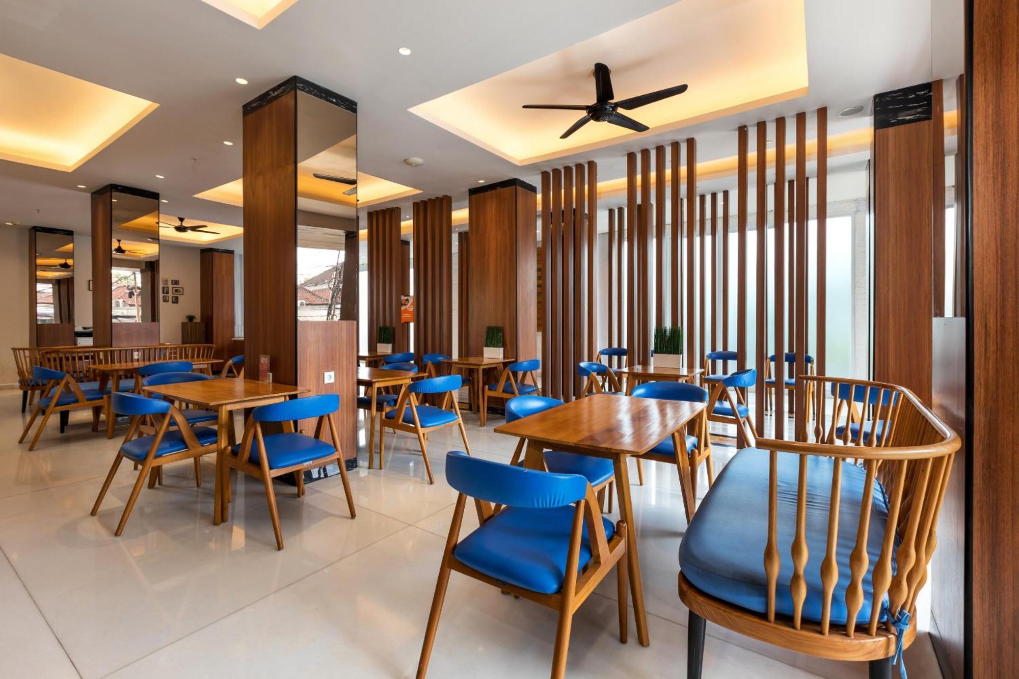 Boss Legian Hotel Powered By Archipelago Esterno foto