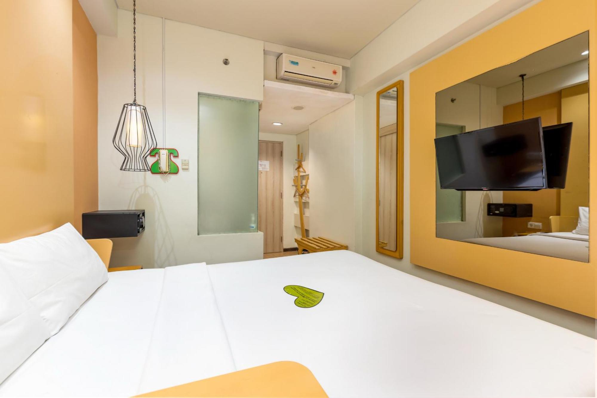 Boss Legian Hotel Powered By Archipelago Esterno foto